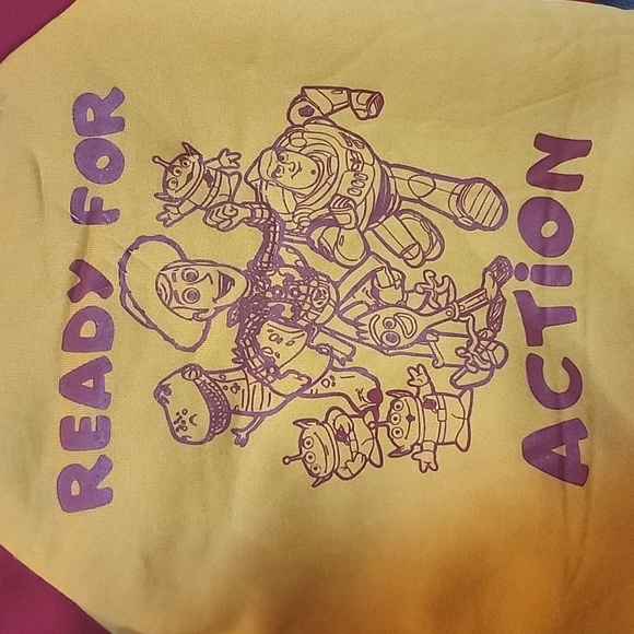 DISNEY PIXAR TOY STORY BOYS OUTFIT - Picture 5 of 8